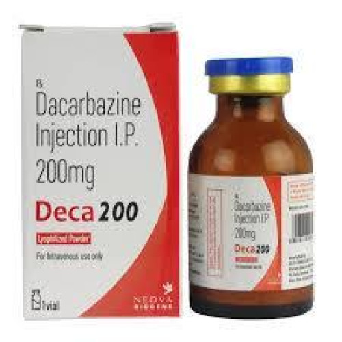Dacarbazine for Injection